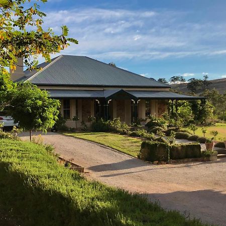 Battunga Cottages Watervale Buitenkant foto