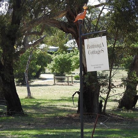 Battunga Cottages Watervale Buitenkant foto
