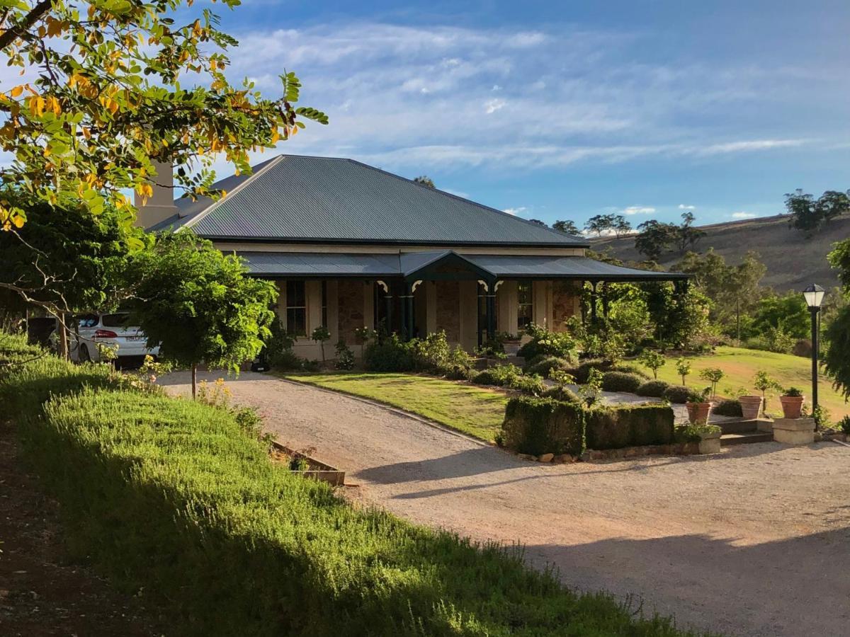 Battunga Cottages Watervale Buitenkant foto