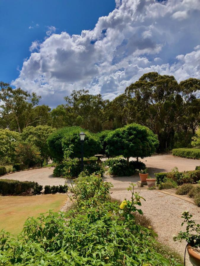 Battunga Cottages Watervale Buitenkant foto