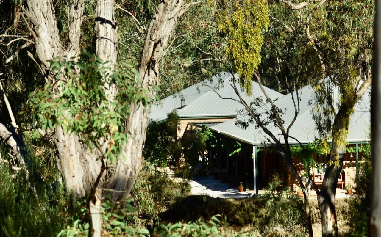 Battunga Cottages Watervale Buitenkant foto