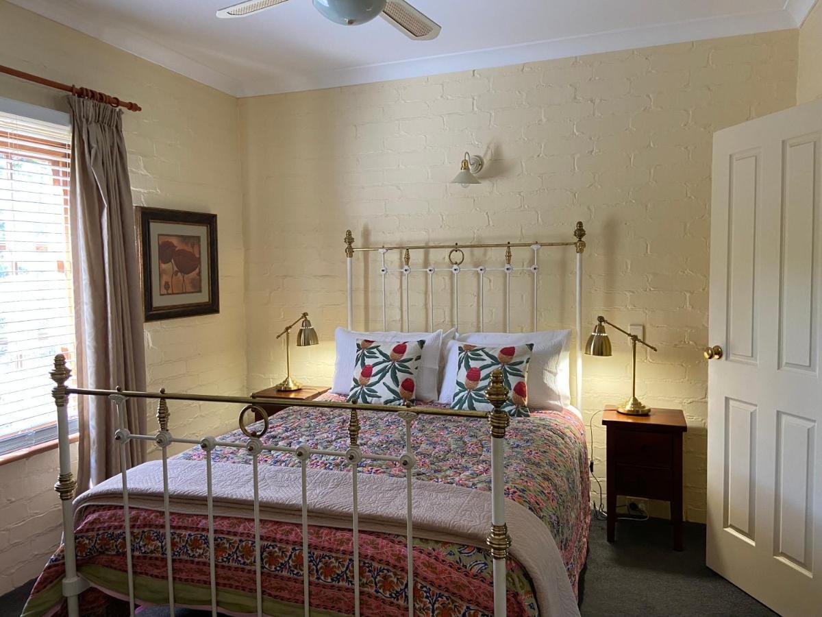 Battunga Cottages Watervale Buitenkant foto