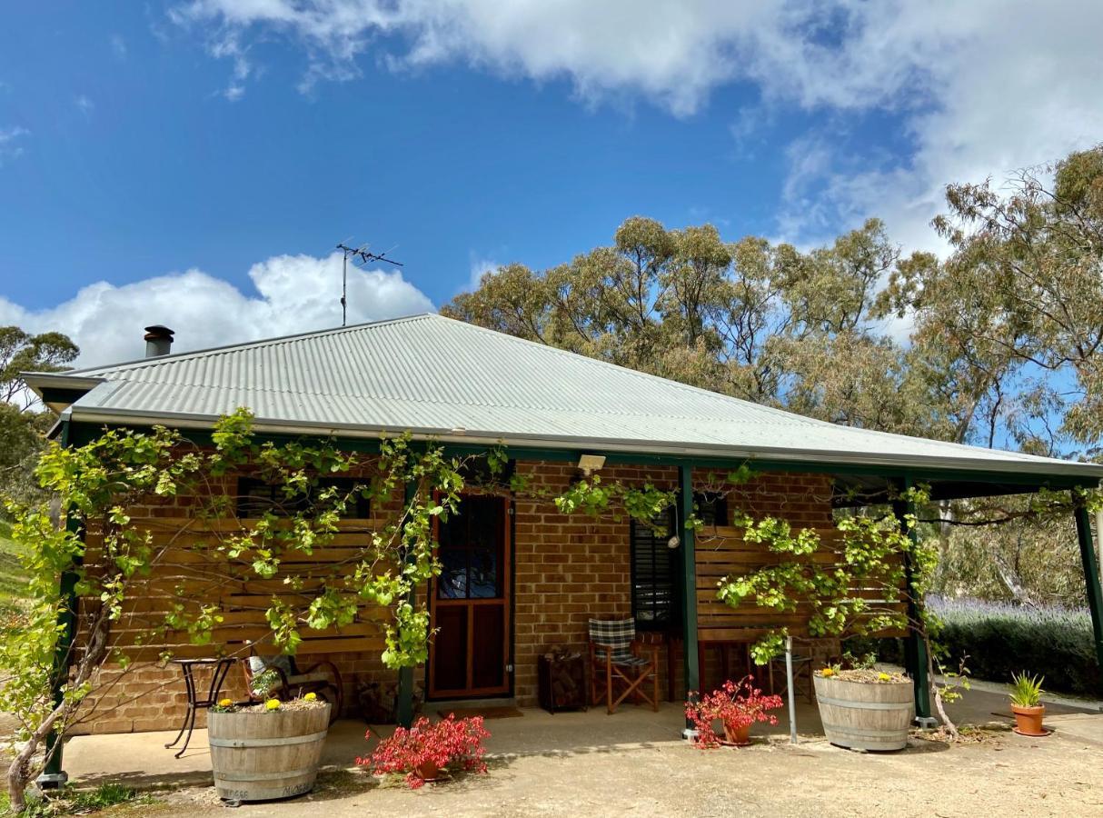 Battunga Cottages Watervale Buitenkant foto