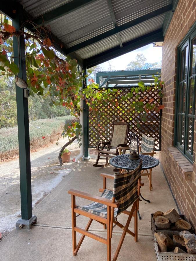 Battunga Cottages Watervale Buitenkant foto
