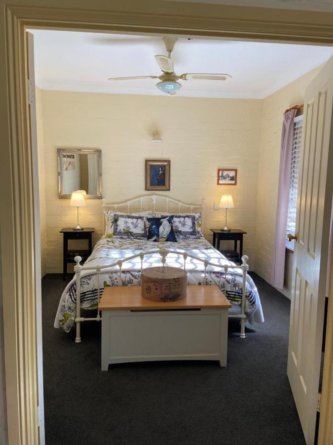 Battunga Cottages Watervale Buitenkant foto