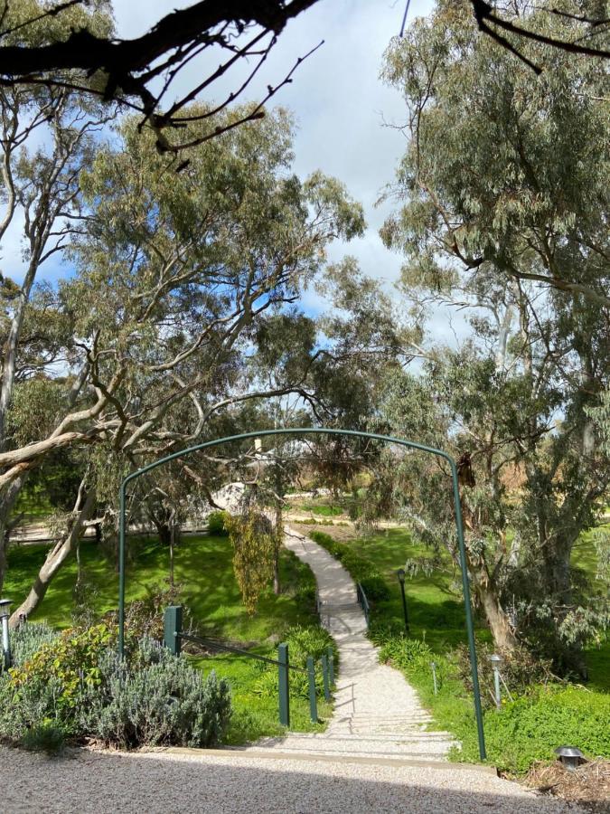 Battunga Cottages Watervale Buitenkant foto