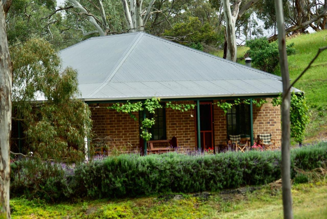 Battunga Cottages Watervale Buitenkant foto