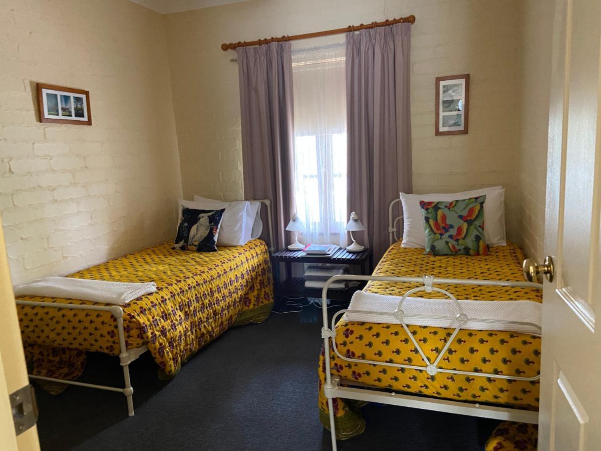 Battunga Cottages Watervale Buitenkant foto