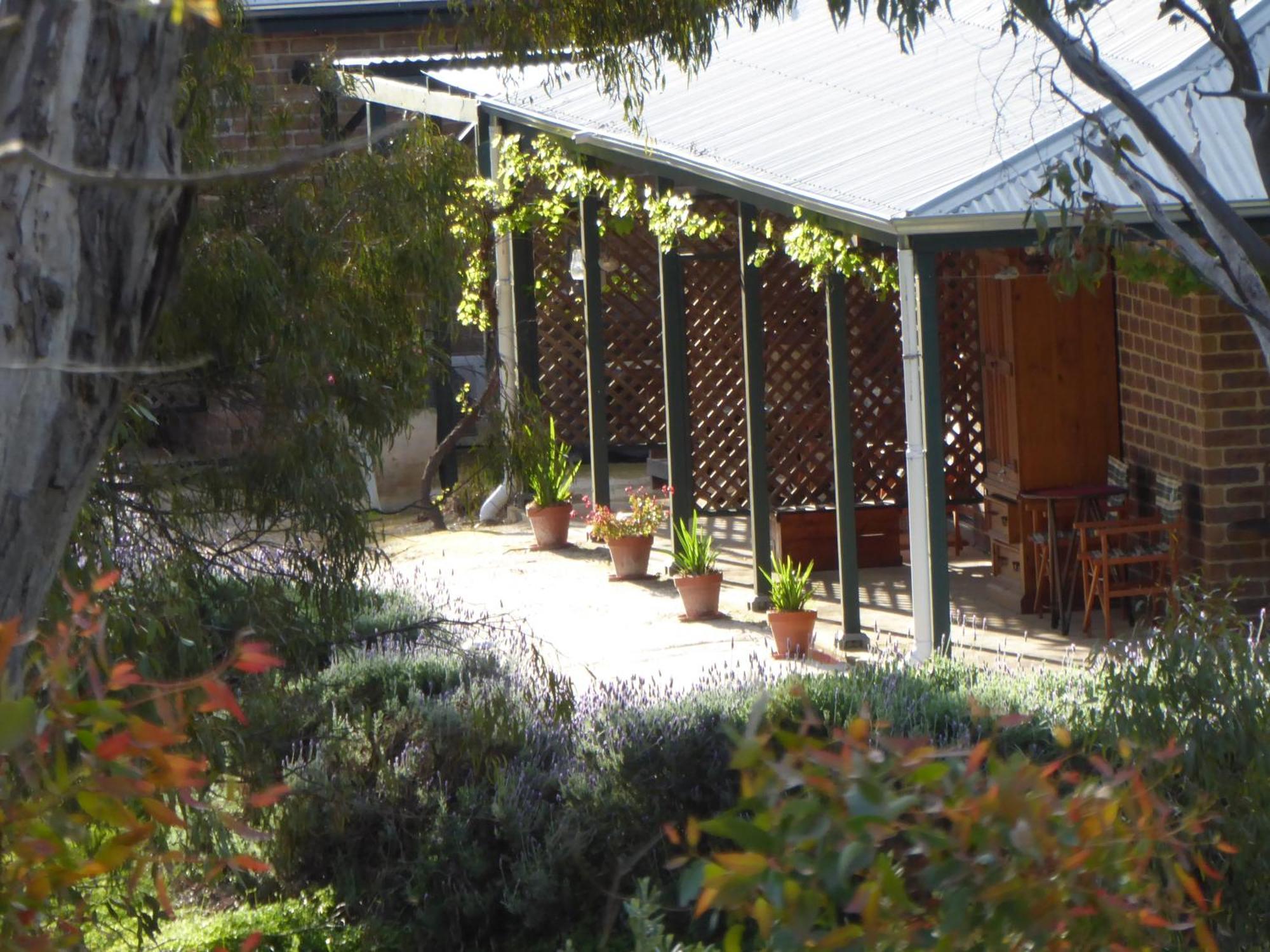 Battunga Cottages Watervale Buitenkant foto